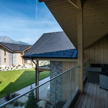 Mountica Sk - Unique Premium - 2 Bedrooms Lejlighed