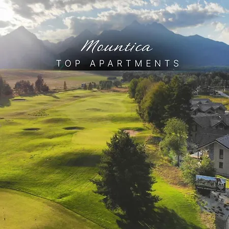 Mountica Sk - Unique Premium - 2 Bedrooms Vel'ka Lomnica