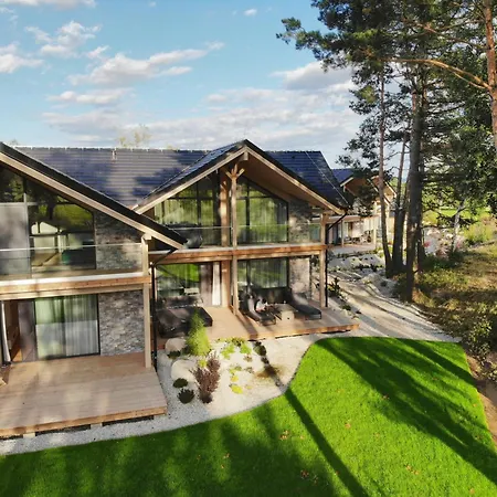 Apartman Mountica Sk - Unique Premium - 2 Bedrooms Kakaslomnic