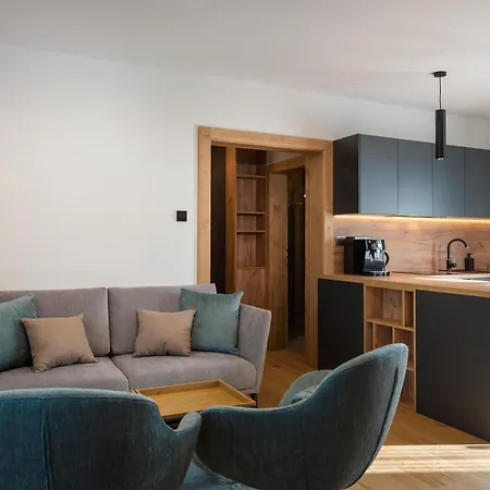 Lejlighed Mountica Sk - Unique Premium - 2 Bedrooms *