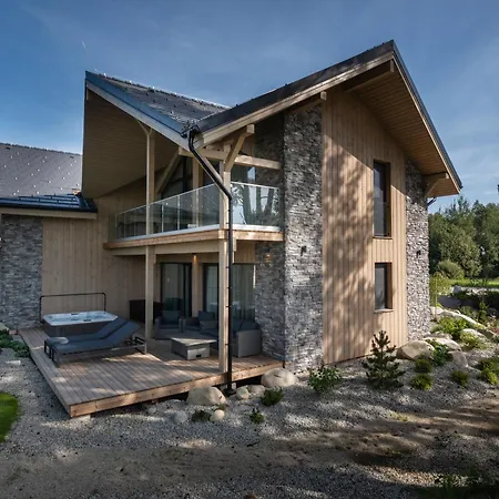 Mountica Sk - Unique Premium - 2 Bedrooms Vel'ka Lomnica