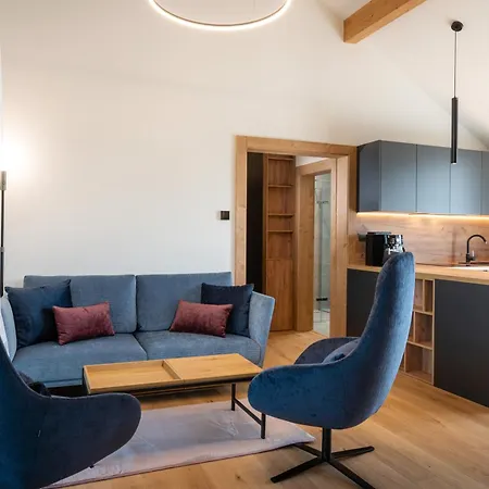 Mountica Sk - Unique Premium - 2 Bedrooms Vel'ka Lomnica