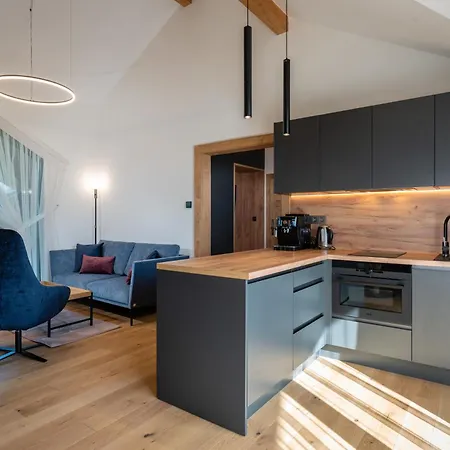 Mountica Sk - Unique Premium - 2 Bedrooms * Vel'ka Lomnica
