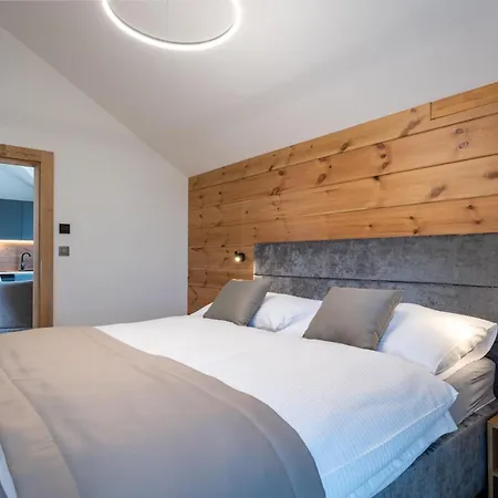 Lejlighed Mountica Sk - Unique Premium - 2 Bedrooms