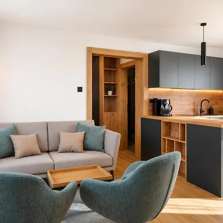 Apartamento Mountica Sk - Unique Premium - 2 Bedrooms