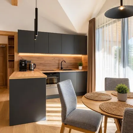 Mountica Sk - Unique Premium - 2 Bedrooms * Wielka Łomnica