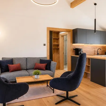 Mountica Sk - Unique Premium - 2 Bedrooms Vel'ka Lomnica