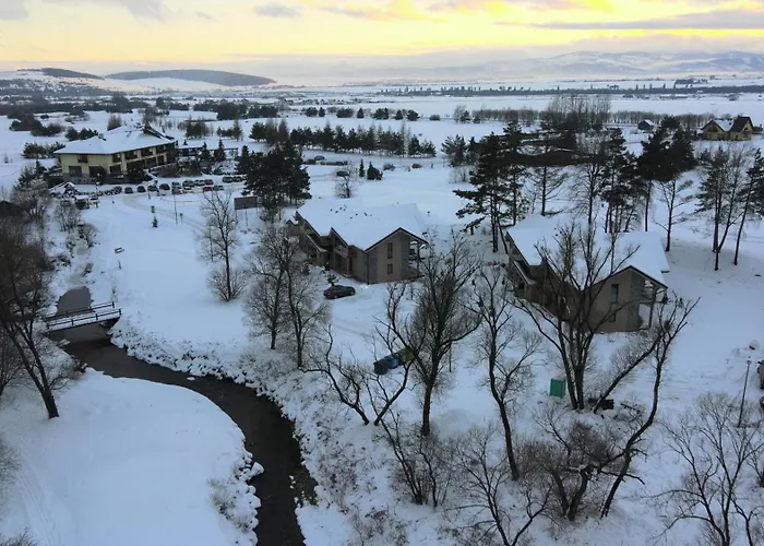 Mountica Sk - Unique Premium - 2 Bedrooms Lejlighed