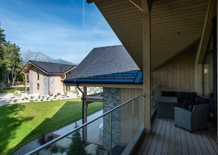 Mountica Sk - Unique Premium - 2 Bedrooms Lejlighed