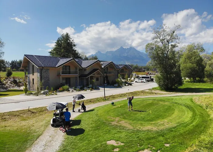 Mountica Sk - Unique Premium - 2 Bedrooms * Vel'ka Lomnica