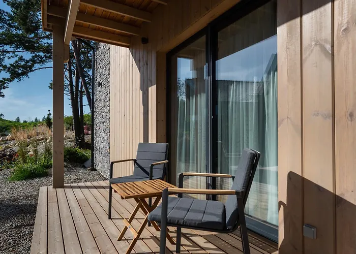 Mountica Sk - Unique Premium - 2 Bedrooms Vel'ka Lomnica