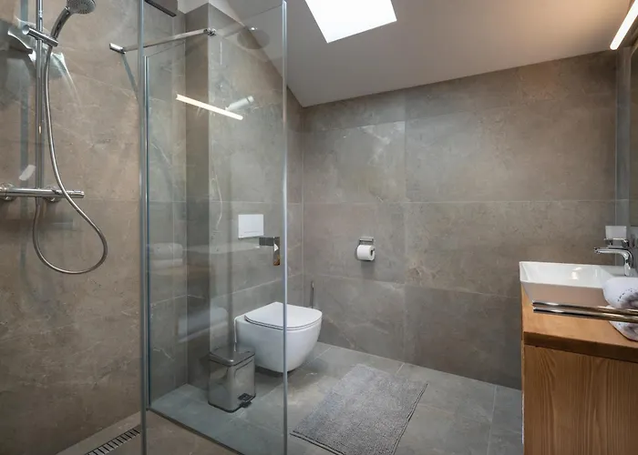 Lejlighed Mountica Sk - Unique Premium - 2 Bedrooms Vel'ka Lomnica