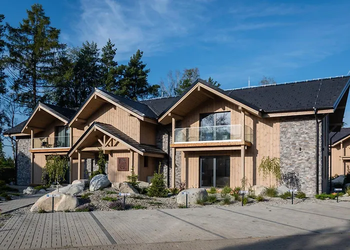 Lejlighed Mountica Sk - Unique Premium - 2 Bedrooms Vel'ka Lomnica