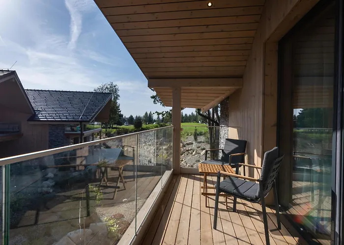 Mountica Sk - Unique Premium - 2 Bedrooms