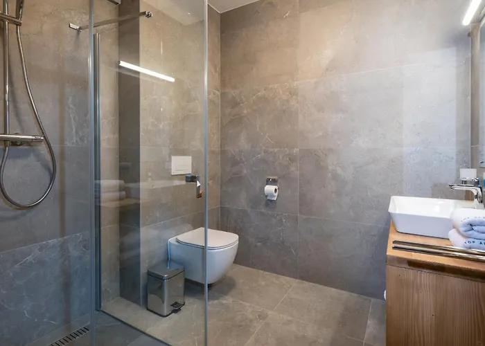 Mountica Sk - Unique Premium - 2 Bedrooms * Vel'ka Lomnica