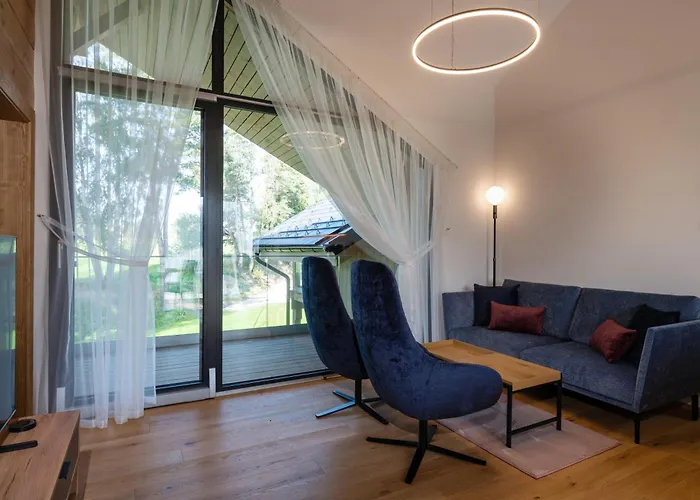 Mountica Sk - Unique Premium - 2 Bedrooms * Vel'ka Lomnica