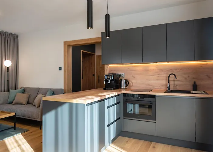 Mountica Sk - Unique Premium - 2 Bedrooms * Vel'ka Lomnica