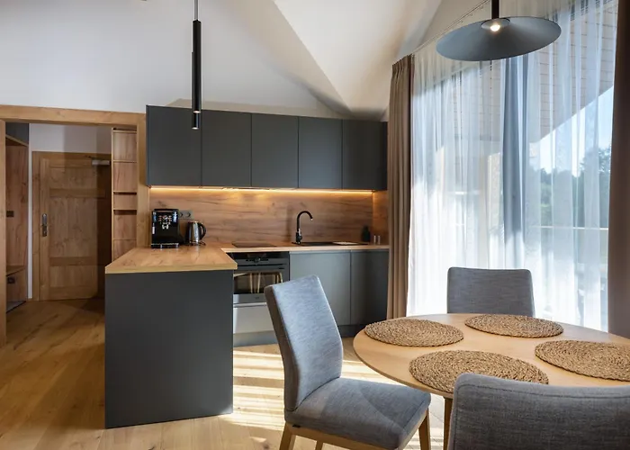 Mountica Sk - Unique Premium - 2 Bedrooms Lejlighed *