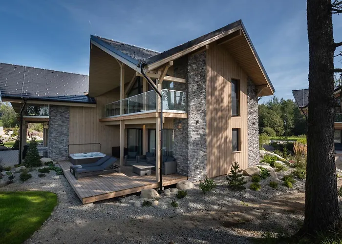 Mountica Sk - Unique Premium - 2 Bedrooms Vel'ka Lomnica